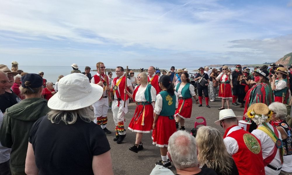 Sidmouth Folk Week 2024